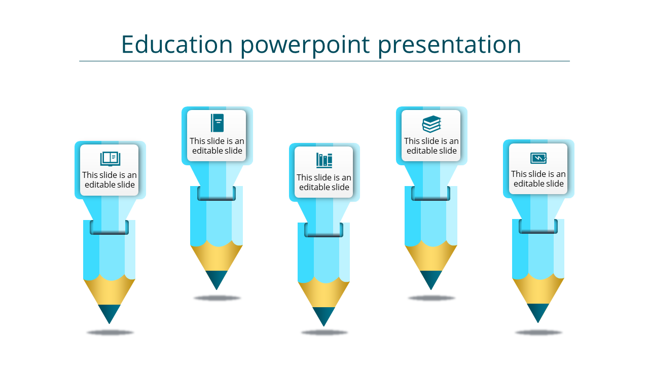 Get Education PowerPoint Template and Google Slides